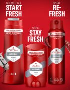 Old Spice Original spray dezodor uraknak 150 ml