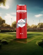 Old Spice Original tusfürdő gél 3 az 1-ben 400 ml