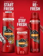 Old Spice Tigerclaw izzadásgátló deo stift 65 ml