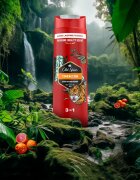 Old Spice Tigerclaw tusfürdő gél arcra testre és hajra uraknak 400 ml