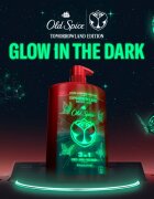 Old Spice Tomorrowland fürdőgél férfiaknak arcra testre és hajra 1000 ml