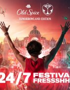 Old Spice Tomorrowland tusfürdő gél arcra testre és hajra 1000 ml