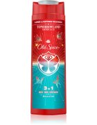 Old Spice Tomorrowland tusfürdő gél arcra testre és hajra 400 ml