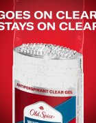 Old Spice Whitewater Antiperspirant Clear Gel zselés izzadásgátló 70 ml