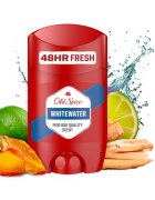 Old Spice Whitewater izzadásgátló deo stift uraknak 50 g