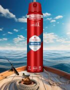 Old Spice Whitewater spray dezodor uraknak 250 ml