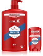 Old Spice Whitewater szett testre