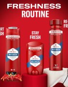 Old Spice Whitewater tusfürdő gél uraknak 400 ml