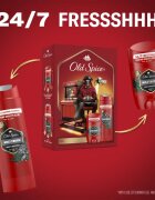 Old Spice Wolfthorn Gamer ajándékszett uraknak