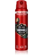 Old Spice Wolfthorn spray dezodor uraknak 150 ml