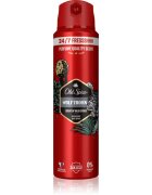 Old Spice Wolfthorn spray dezodor uraknak 200 ml