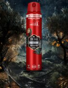 Old Spice Wolfthorn spray dezodor uraknak 250 ml