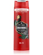 Old Spice Wolfthorn tusfürdő gél 400 ml