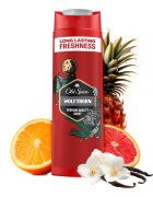 Old Spice Wolfthorn tusfürdő gél 400 ml
