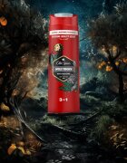 Old Spice Wolfthorn tusfürdő gél 400 ml