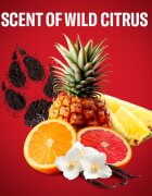 Old Spice Wolfthorn tusfürdő gél 400 ml