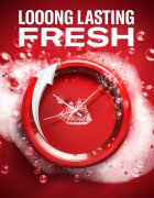 Old Spice Wolfthorn tusfürdő gél 400 ml