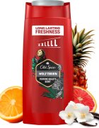 Old Spice Wolfthorn tusfürdő gél 675 ml