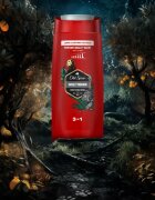 Old Spice Wolfthorn tusfürdő gél 675 ml