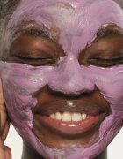 OLEHENRIKSEN Balance+ Violet Ice Cold Plunge Pore Mask detoxikáló és tisztító maszk 90 g