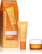 OLEHENRIKSEN Clinical Quick Fix Vitamin C + Peptide Duo arcápoló szett 1 db