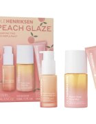 OLEHENRIKSEN Peach Glaze Plumping Trio arcápoló szett