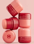 OLEHENRIKSEN Pout Preserve Sugar Melt Exfoliating Lip Scrub cukros peeling az ajkakra árnyalat Strawberry Sorbet 8 g