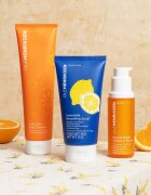 OLEHENRIKSEN Transform Lemonade Smoothing Srub bőrkisimító arcpeeling hámlasztó hatással 90 g