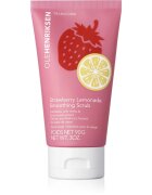 OLEHENRIKSEN Transform Strawberry Lemonade Smoothing Scrub arcpeeling hámlasztó hatással 90 g