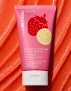 OLEHENRIKSEN Transform Strawberry Lemonade Smoothing Scrub arcpeeling hámlasztó hatással 90 g
