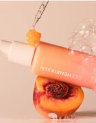 OLEHENRIKSEN Truth Peach Glaze Glow Niacinamide Cleanser tisztító habzó gél élénk és hidratált bőr 150 ml