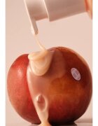 OLEHENRIKSEN Truth Peach Glaze Glow Niacinamide Cleanser tisztító habzó gél élénk és hidratált bőr 150 ml