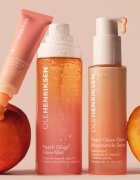 OLEHENRIKSEN Truth Peach Glaze Glow Niacinamide Serum élénkítő szérum niacinamiddal 30 ml