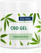 Olival CBD Gel frissítő gél a fáradt lábra 250 ml