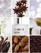 Olival Crystal Dry Oil multifunkciós csillogó olaj arcra testre és hajra 50 ml