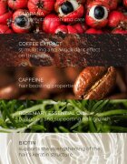 Olival Guarana & Coffee szérum a haj növekedéséért és megerősítéséért a hajtövektől kezdve 100 ml