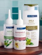 Olival Hamamelis könnyű szérum zsíros hajra és fejbőrre 150 ml