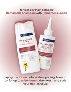 Olival Hamamelis sampon zsíros fejbőrre 250 ml