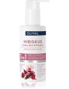 Olival Hibiscus öblítést nem igénylő megújító pakolás 150 ml