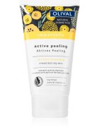 Olival Immortelle Active Peeling arctisztító peeling kombinált és zsíros bőrre 75 ml