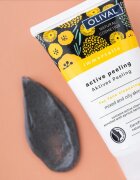 Olival Immortelle Active Peeling arctisztító peeling kombinált és zsíros bőrre 75 ml