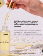 Olival Immortelle Golden Serum revitalizáló szérum a bőröregedés ellen 30 ml