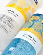 Olival Immortelle Micellar Gel arclemosó gél kombinált és zsíros bőrre 200 ml