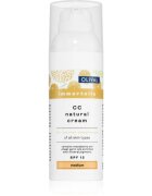 Olival Immortelle Natural hidratáló CC krém SPF 12 árnyalat Medium 50 ml