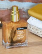 Olival Magical Gloden Oil multifunkciós csillogó olaj arcra testre és hajra 50 ml