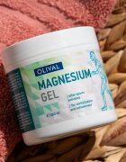 Olival Magnesium hűsítő masszázs gél 250 ml