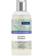 Olival Micellar Mint and Lavender micellás sampon száraz és sérült hajra 250 ml