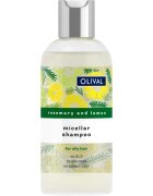 Olival Micellar Rosemary and Lemon micellás sampon zsíros hajra 250 ml