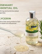Olival Micellar Rosemary and Lemon micellás sampon zsíros hajra 250 ml