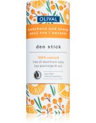 Olival Natural Buckthorn and Orange alumínium sótól mentes dezodor 40 g